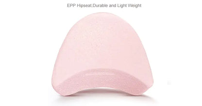 Baby Hip Seat with Storage Pack.