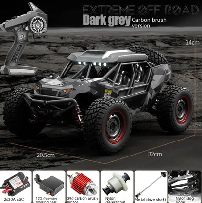 Remote Control Brushless High-speed Off-road Vehicle