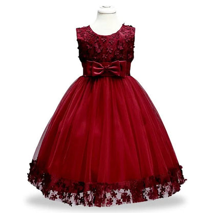 Fashionable Party Dress for Kids