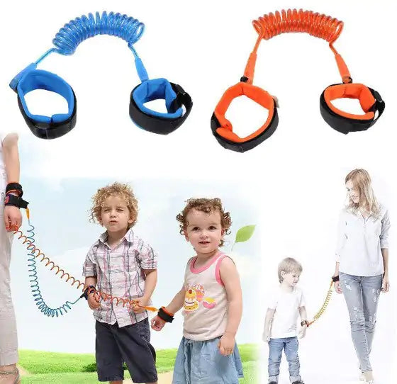 Child Safety Bracelets