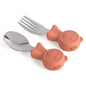 Stainless-Steel Kids' Cutlery Set