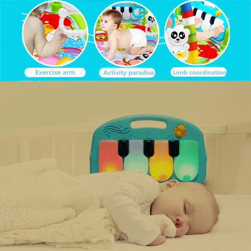 Baby Music Play Mat:.