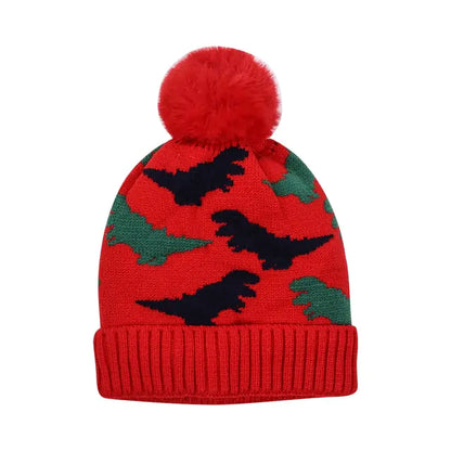 Kids' Warm Woollen Hat.