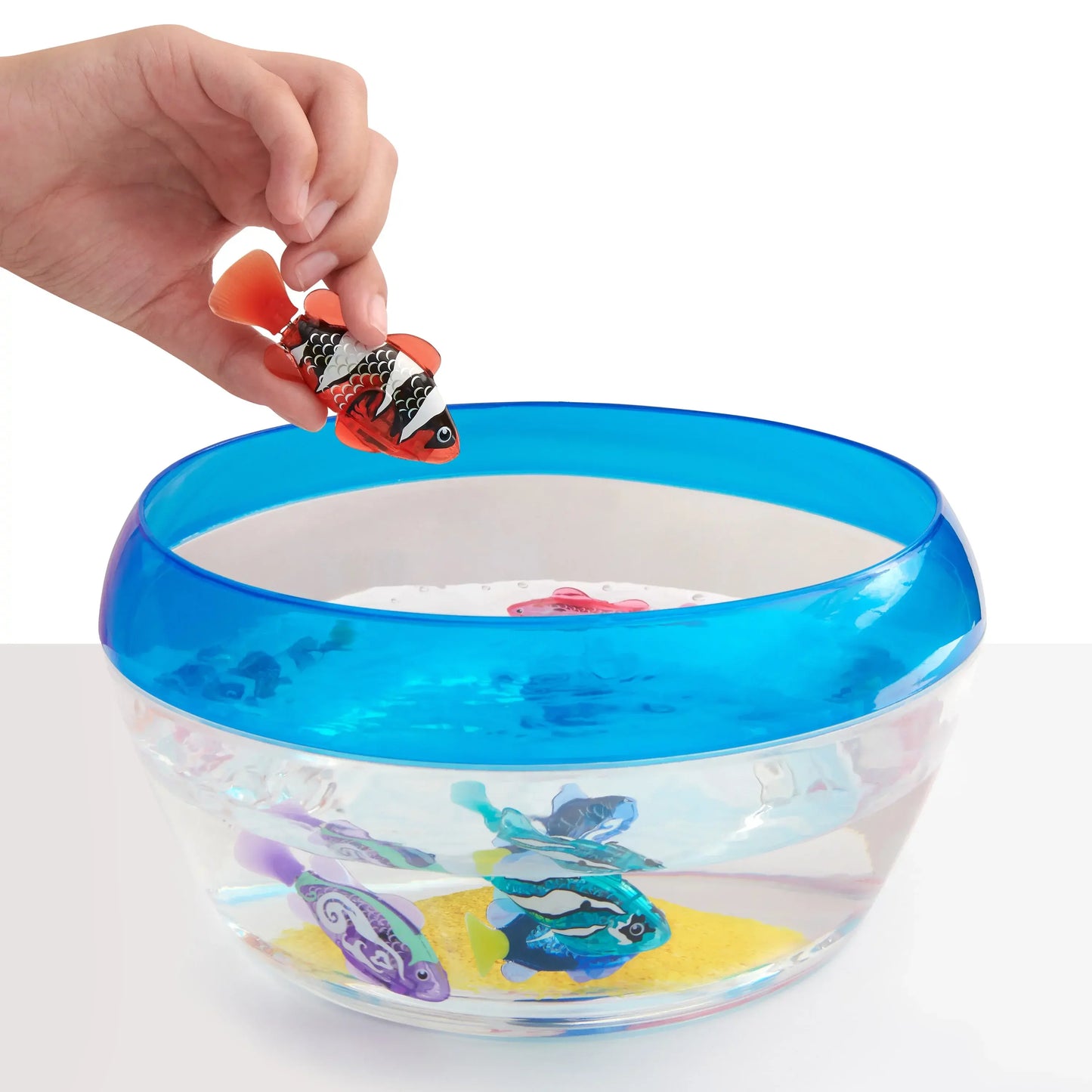 Bathtub Fish Toys