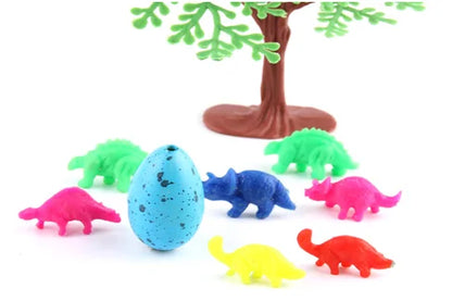 Hatching Dinosaur Egg Toys