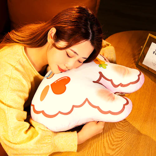 Cute Bunny Pillow Doll