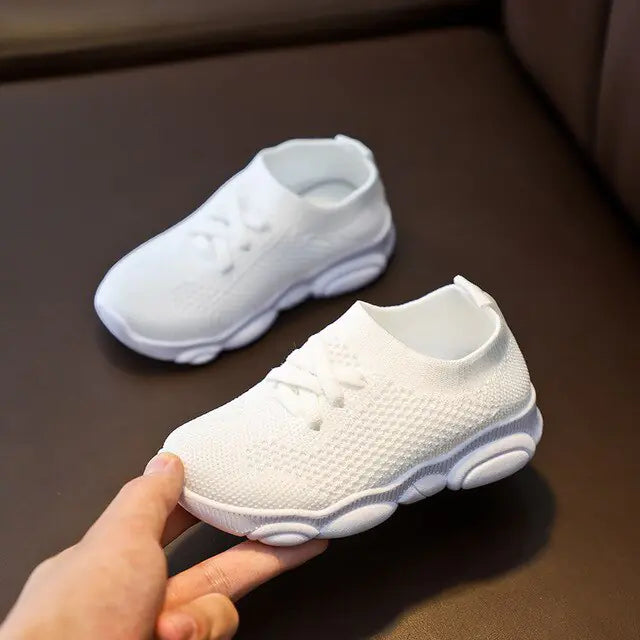 Sneakers Kinderschuhe für Mädchen und Baby Jungen Sport Casual Schuhe