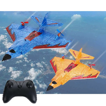 Ultimate Remote-Controlled Flying Experience