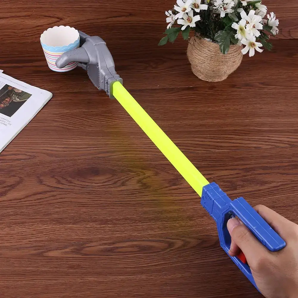 Manual Plastic Robot Claw Hand Grabber