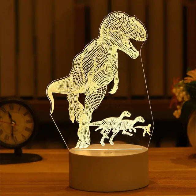 LED Creative Night Lamps