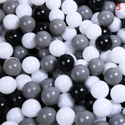 Colorful Plastic Balls for Kids' Ball-Pool