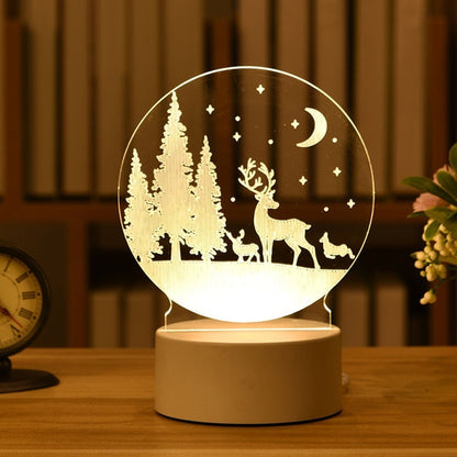 LED Creative Night Lamps