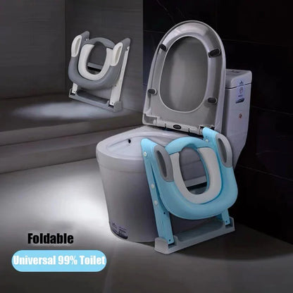 Foldable Potty Training Seats for Infants