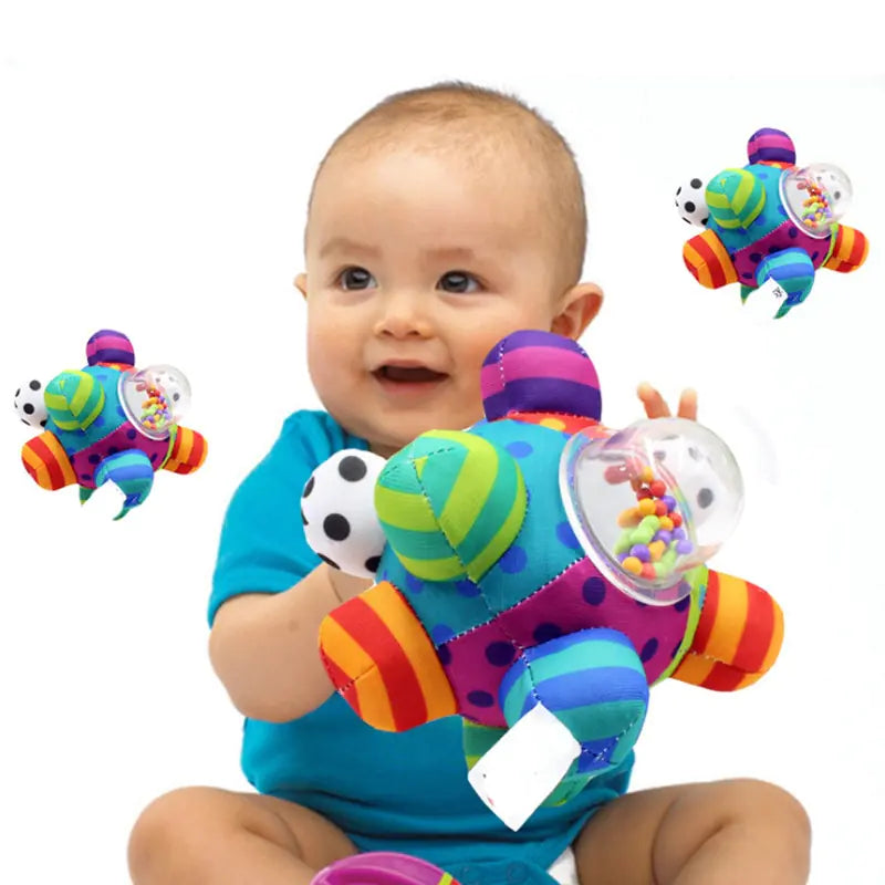 Baby Rattles Development Toy.