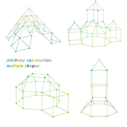 Fort Building Kit