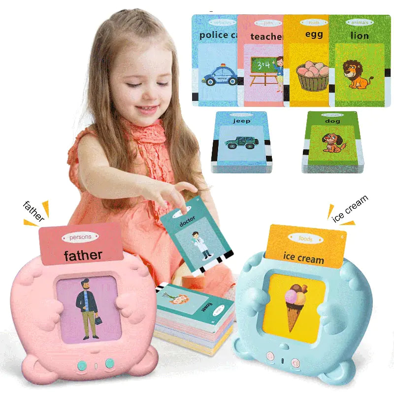 Educational Toys for learning English