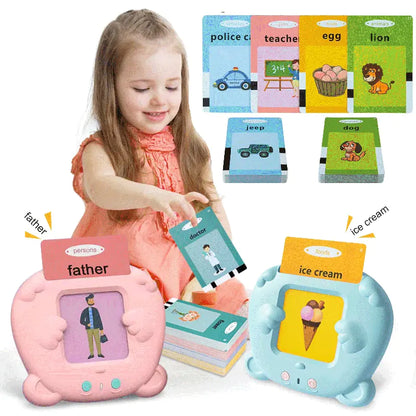 Educational Toys for learning English