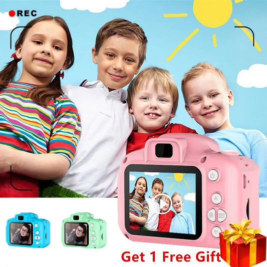 Kids' Mini Digital Camera