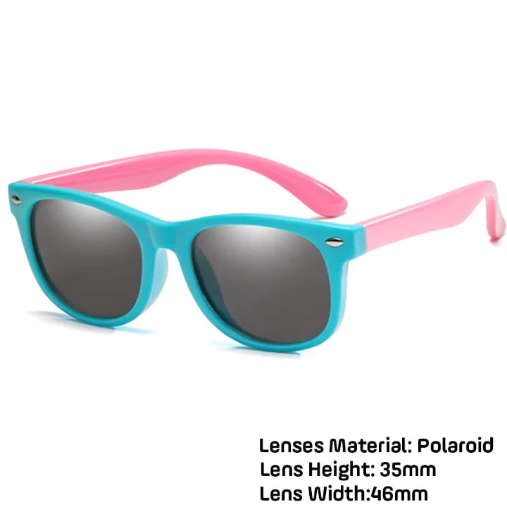 Kids Polarized Sunglasses