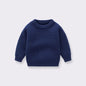 Knitted Sweater Baby Outerwear