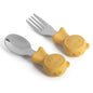 Stainless-Steel Kids' Cutlery Set