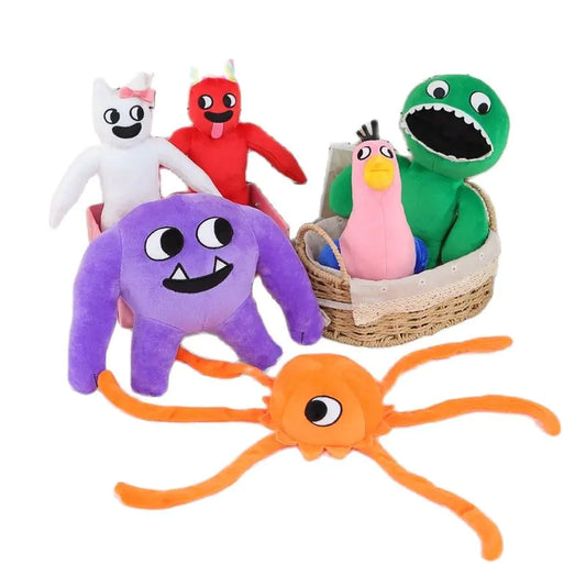 25cm Garten of Banban Plush Toys