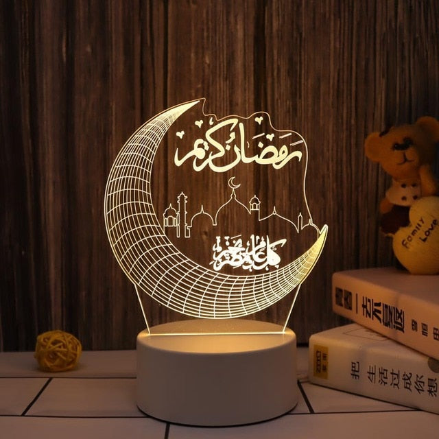 LED Creative Night Lamps