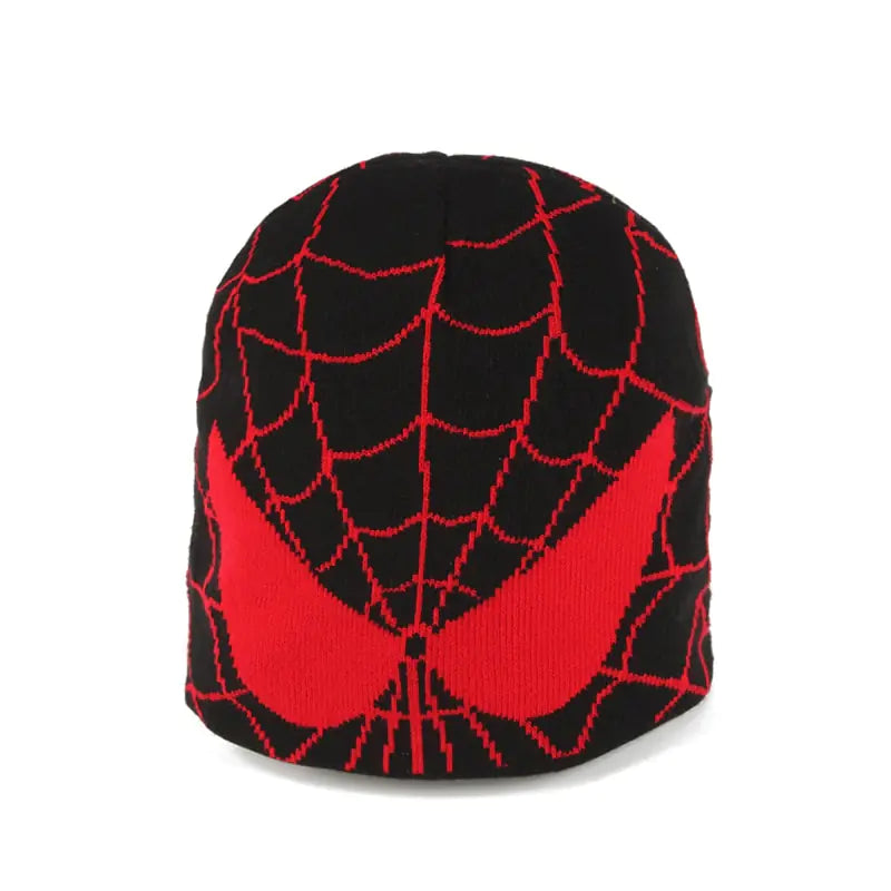 Chapeau d'hiver Spiderman pour enfants