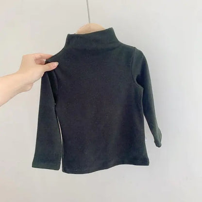 Kids Turtleneck Tops