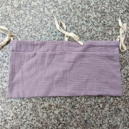 Sac de rangement portable pour berceau de bébé