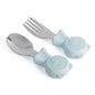 Stainless-Steel Kids' Cutlery Set