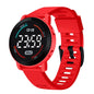 Splashproof Kids' LED Watch