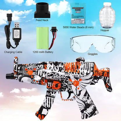 Airsoft Splatter Blaster Gun