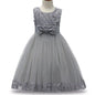 Fashionable Party Dress for Kids