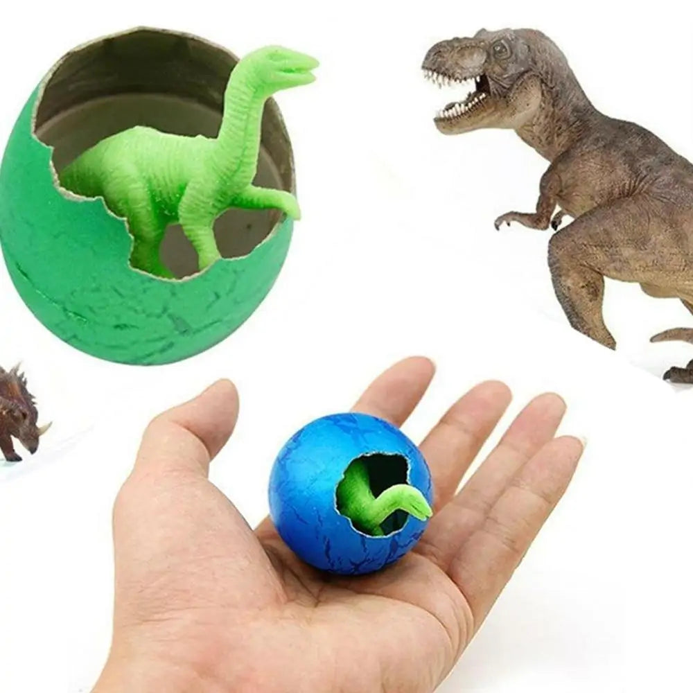 Hatching Dinosaur Egg Toys