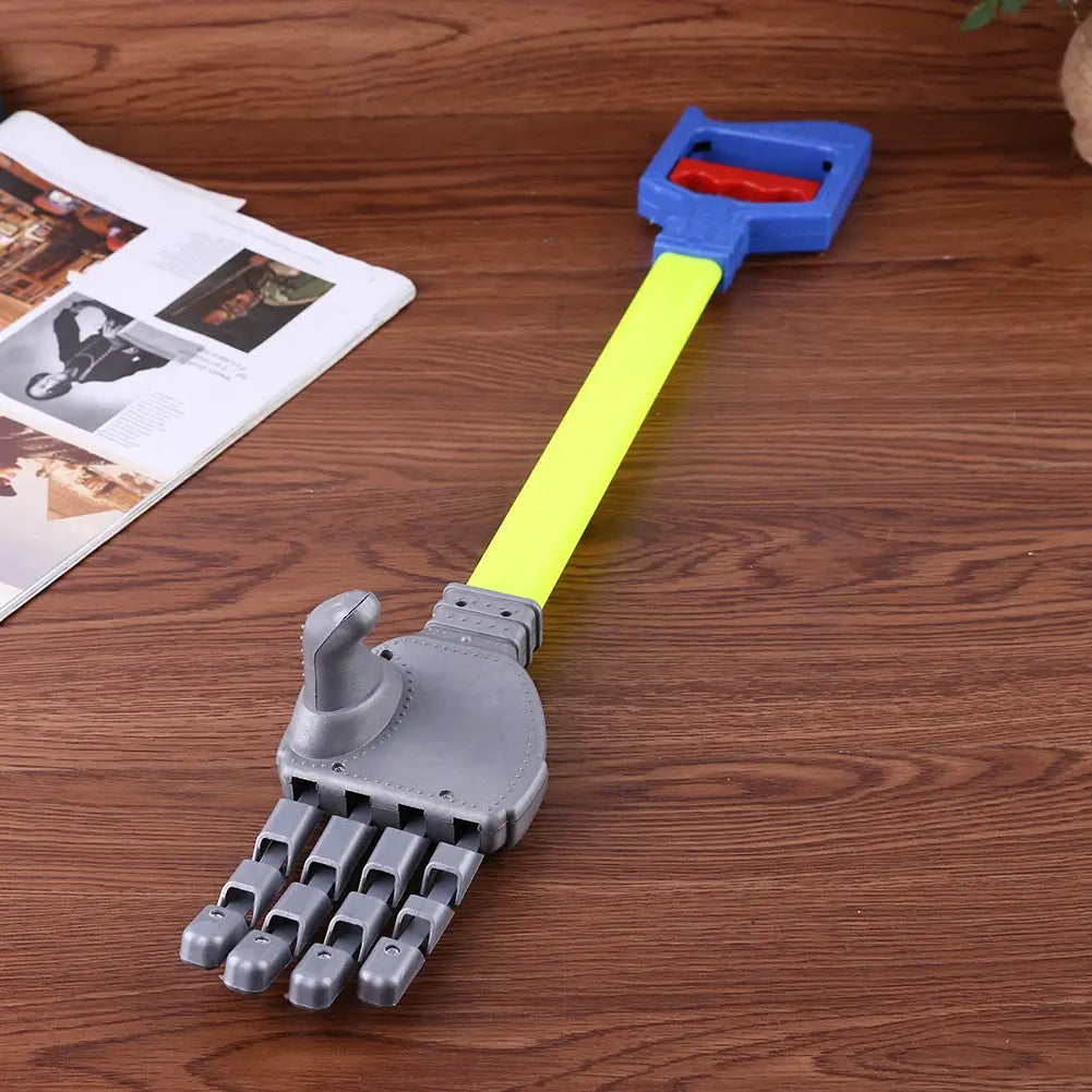 Manual Plastic Robot Claw Hand Grabber