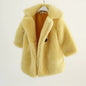 Winter Fur Coats for Kids