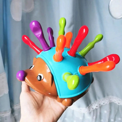 Interactive Hedgehog Toy