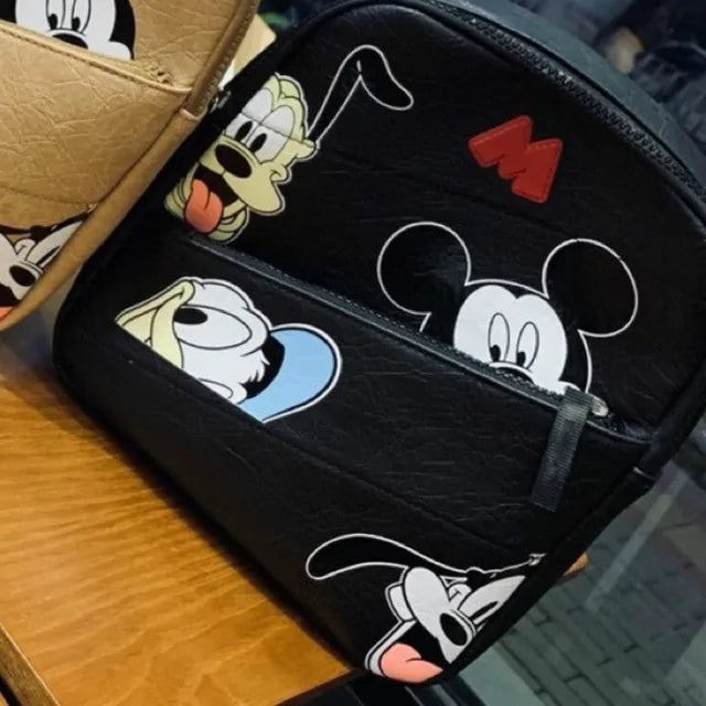 Mickey Mouse Autumn Backpack