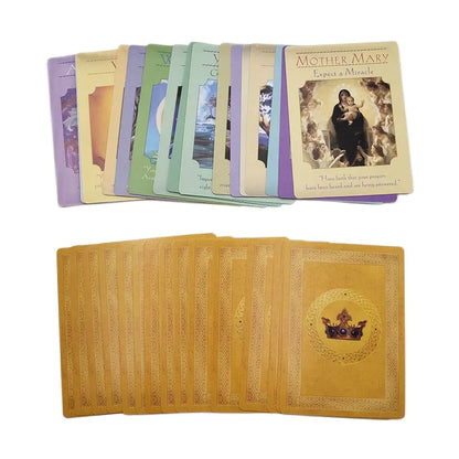 Goddess Oracle Tarot Cards