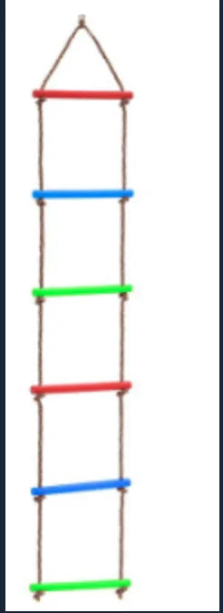 Indoor Ladder For Kids