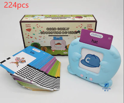 Educational Toys for learning English