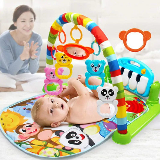 Baby Music Play Mat:.