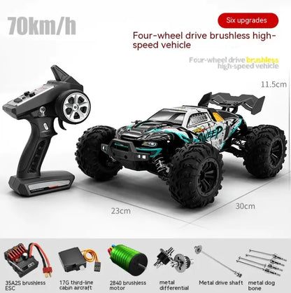 Remote Control Brushless High-speed Off-road Vehicle