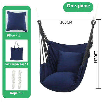 Canvas Hanging Chairs for Kids