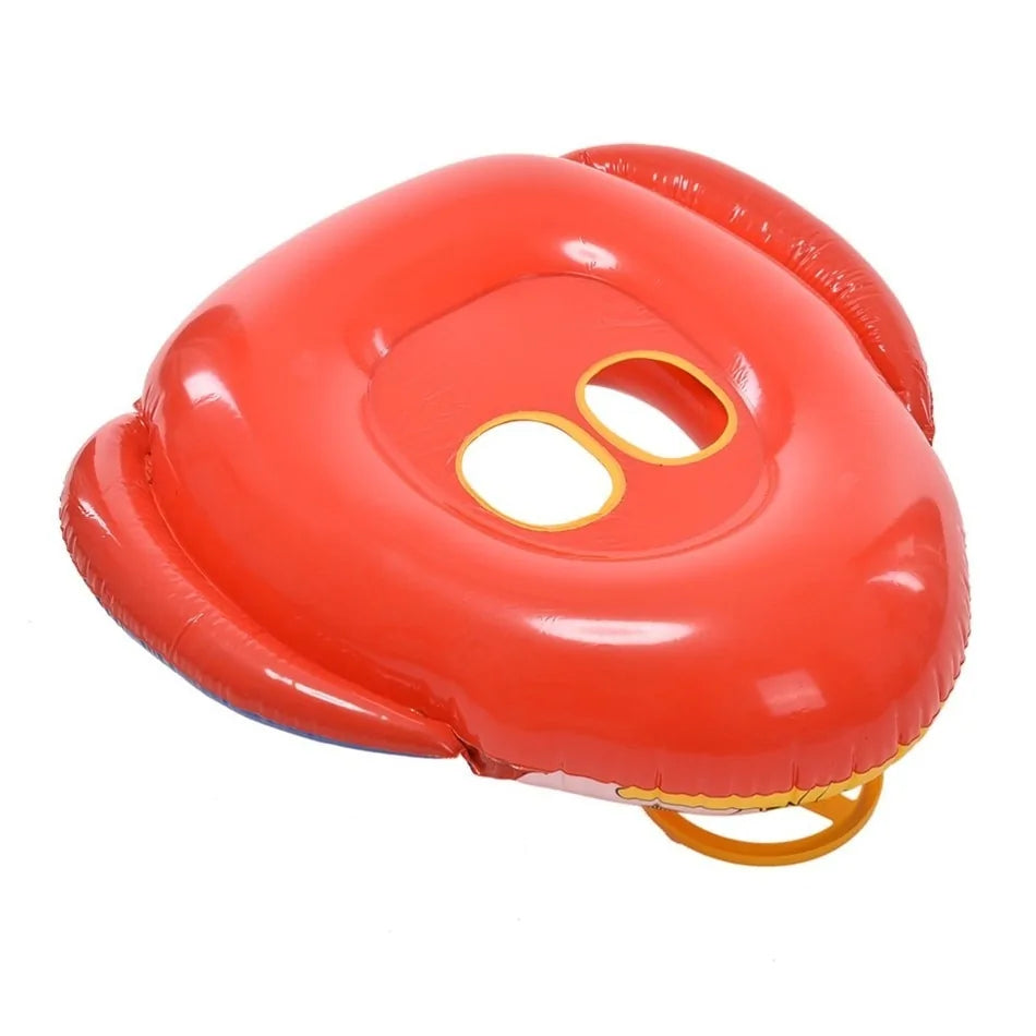 Baby Inflatable Swim Seat Float.