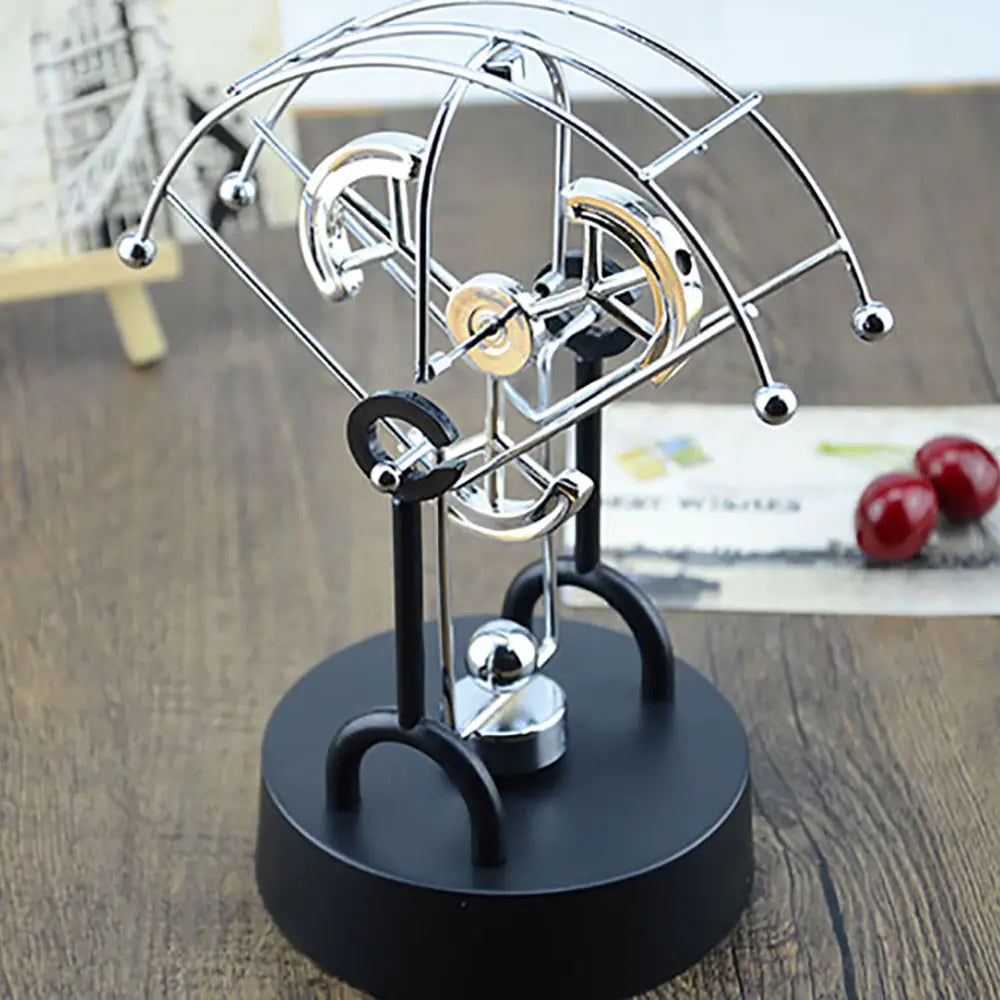 Perpetual Motion Desk Decoration Pendulum.