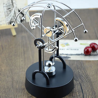 Perpetual Motion Desk Decoration Pendulum.