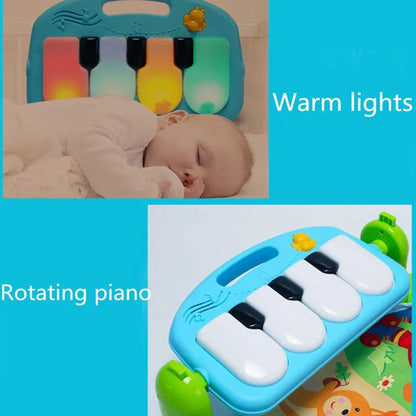 Baby Music Play Mat:.