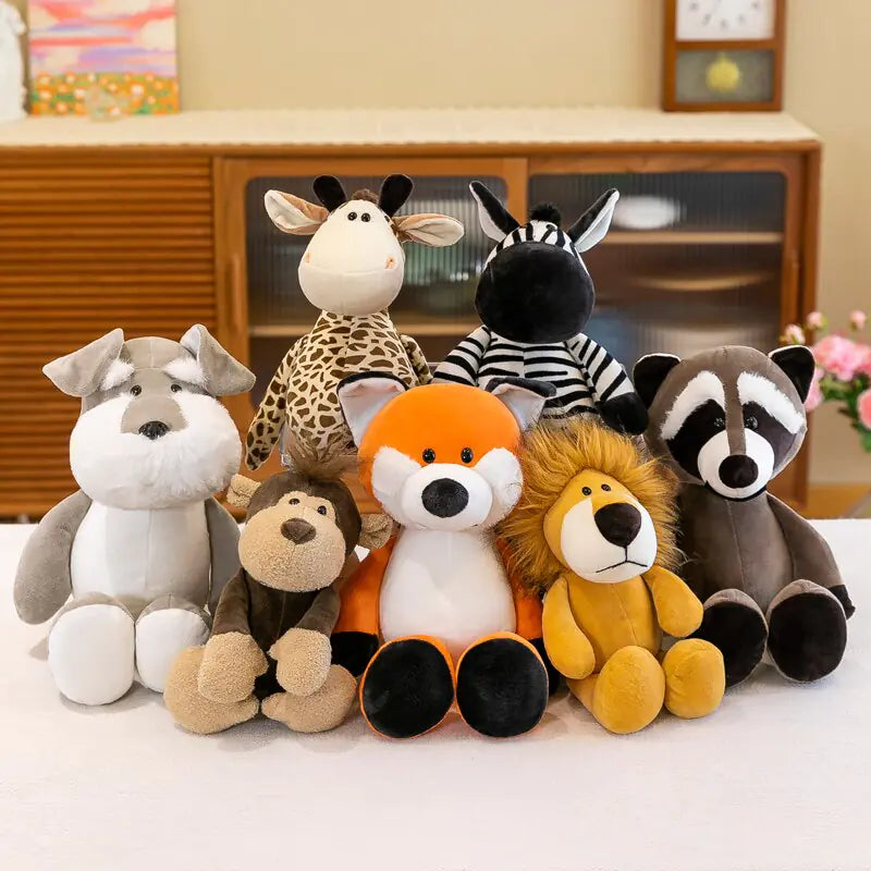 Animal Plush Toy